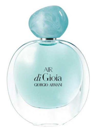 armani air di gioia perfume.